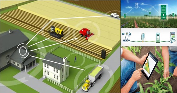 Informacione tehnologije u poljoprivredi