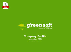 Greensoft Agriculture IT Solutions