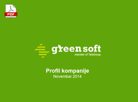 Greensoft IT rešenja za poljoprivredu